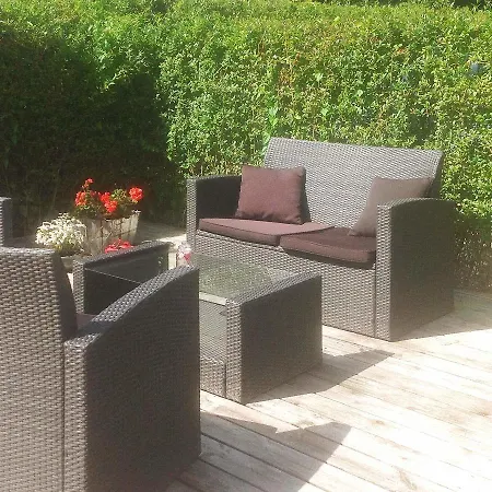 Hébergement de vacances Holiday Haderslev Iv Store Anslet